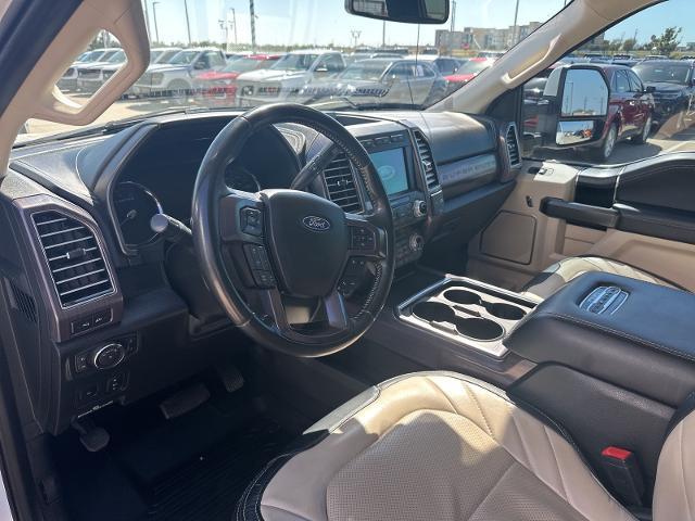 2020 Ford Super Duty F-350 SRW Vehicle Photo in Terrell, TX 75160