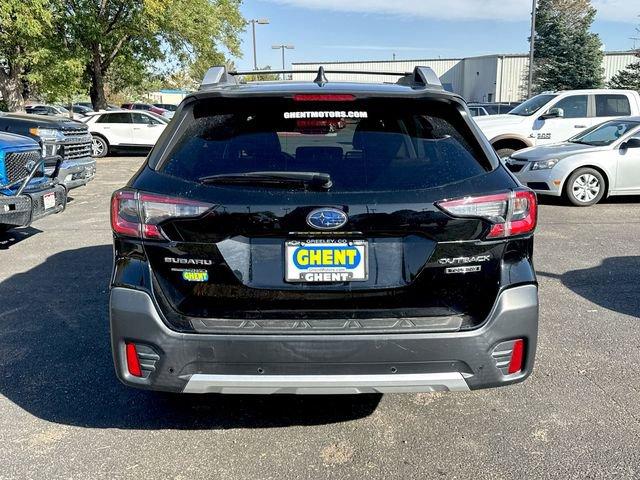 2020 Subaru Outback Vehicle Photo in GREELEY, CO 80634-4125