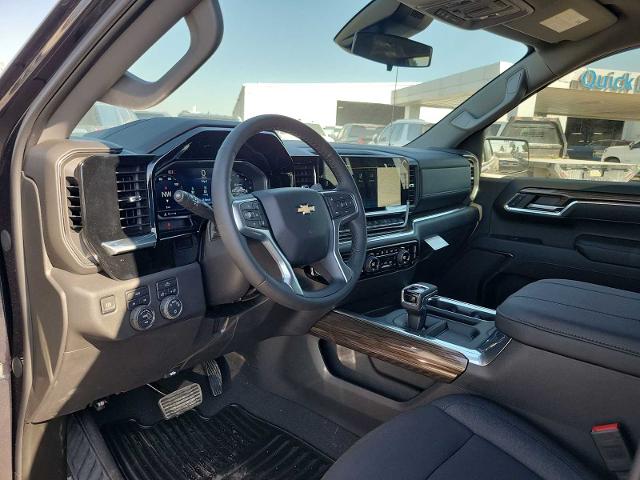 2024 Chevrolet Silverado 1500 Vehicle Photo in MIDLAND, TX 79703-7718