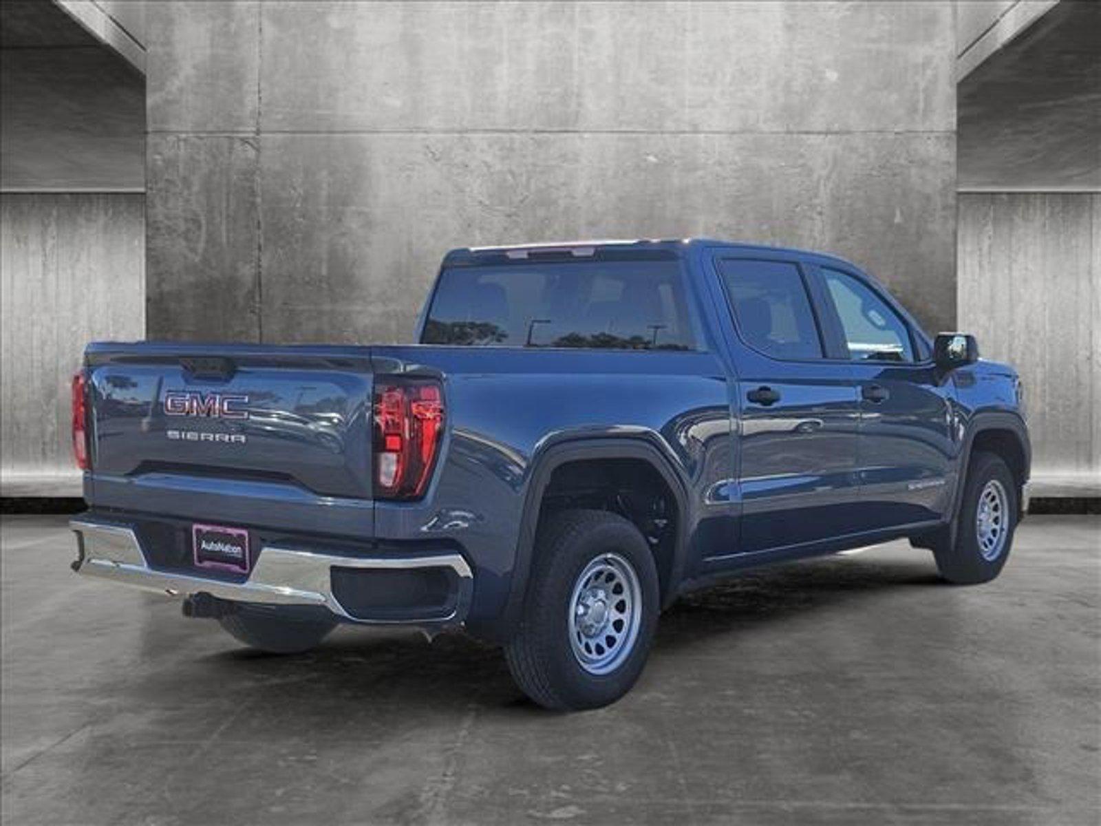 2024 GMC Sierra 1500 Vehicle Photo in LAS VEGAS, NV 89146-3033