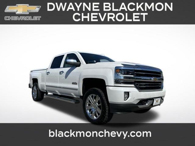 2018 Chevrolet Silverado 1500 Vehicle Photo in TUPELO, MS 38801-6508