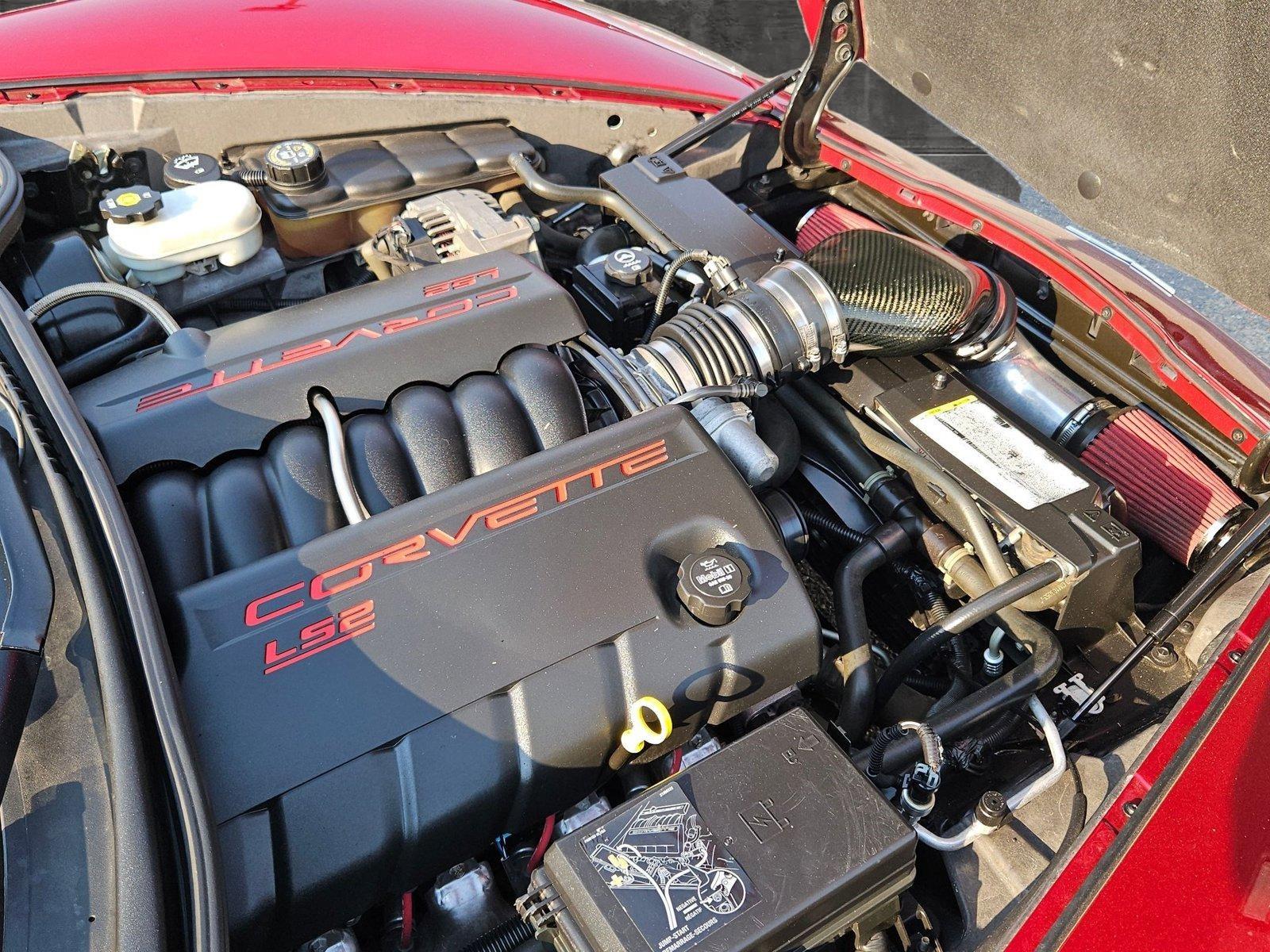 2006 Chevrolet Corvette Vehicle Photo in MESA, AZ 85206-4395