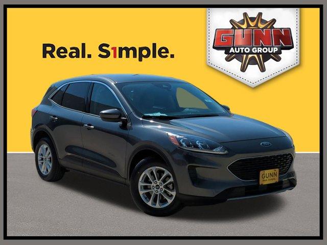 2020 Ford Escape Vehicle Photo in SELMA, TX 78154-1460