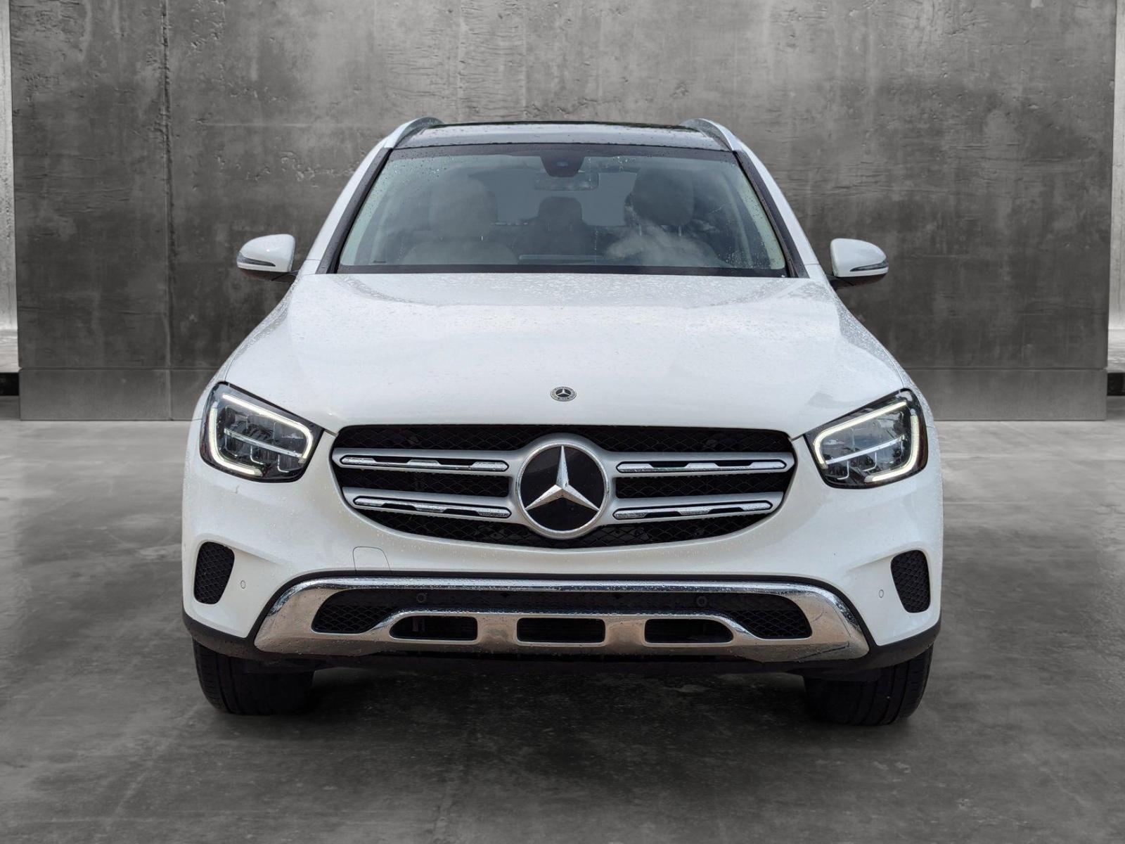 2021 Mercedes-Benz GLC Vehicle Photo in Pembroke Pines , FL 33027