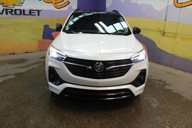 2021 Buick Encore GX Vehicle Photo in GRAND LEDGE, MI 48837-9199