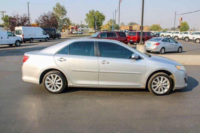 2013 Toyota Camry Vehicle Photo in MILES CITY, MT 59301-5791