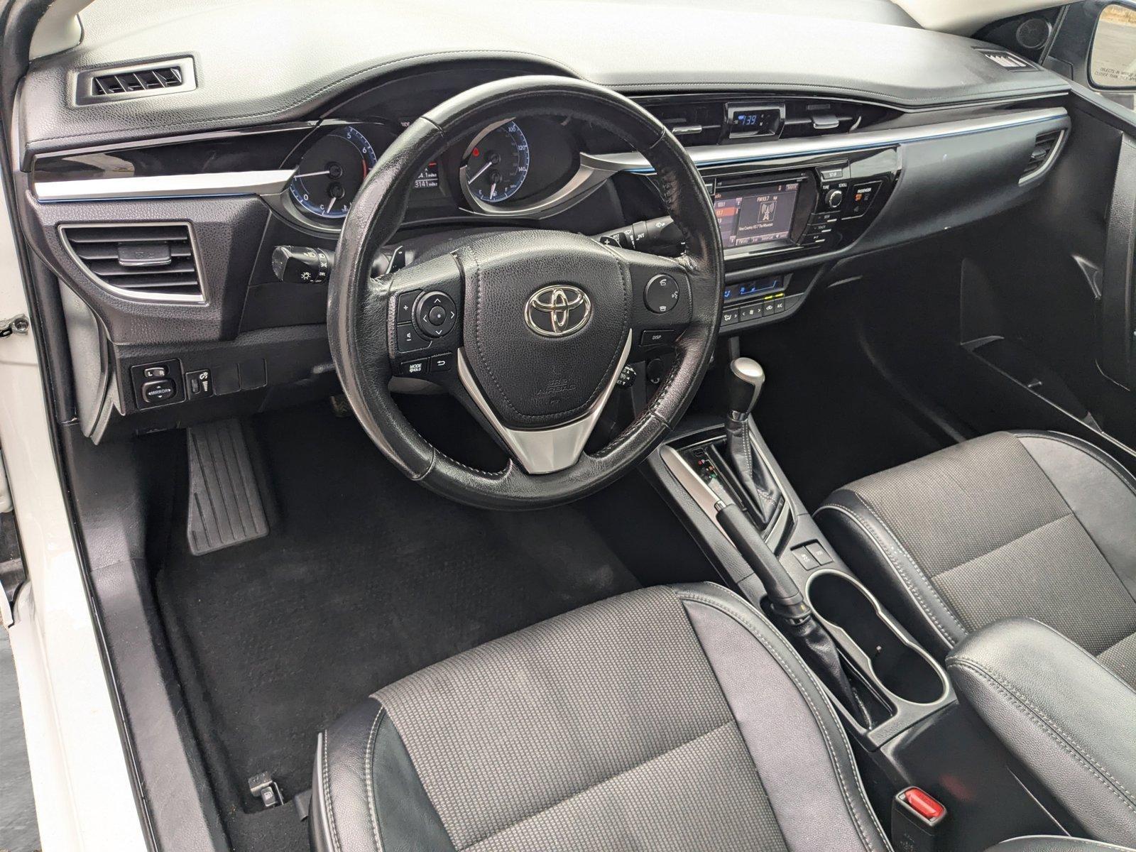 2016 Toyota Corolla Vehicle Photo in Spokane Valley, WA 99212