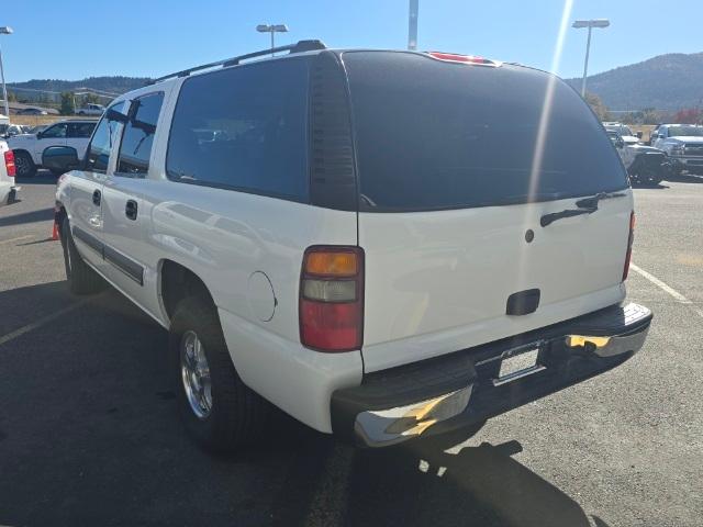 2003 Chevrolet Suburban Vehicle Photo in POST FALLS, ID 83854-5365