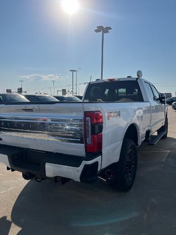 2024 Ford Super Duty F-350 SRW Vehicle Photo in STEPHENVILLE, TX 76401-3713