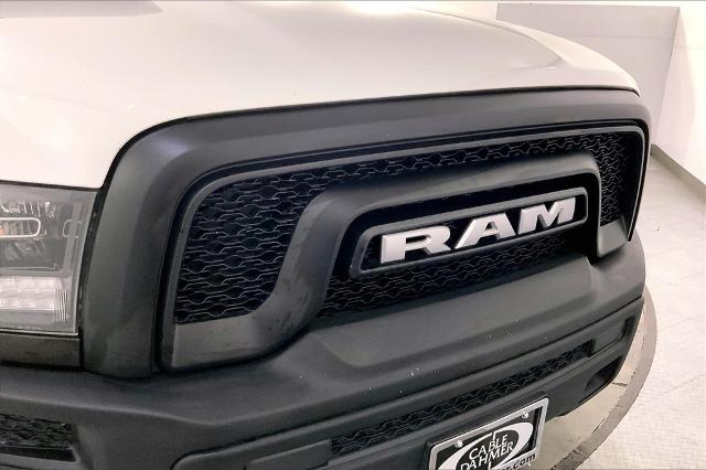 2021 Ram 1500 Classic Vehicle Photo in Kansas City, MO 64114