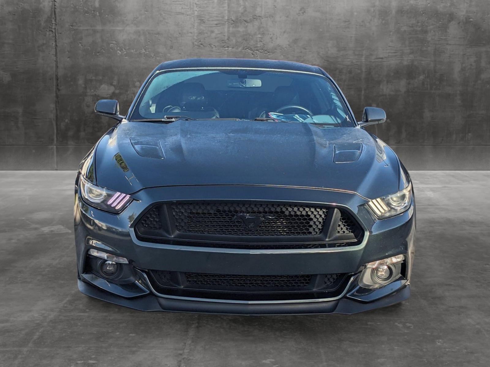 2016 Ford Mustang Vehicle Photo in MIAMI, FL 33172-3015