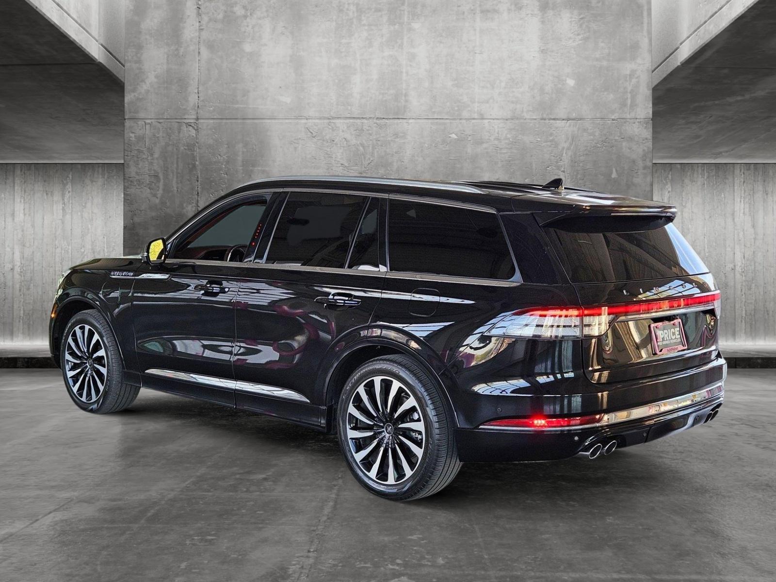 2022 Lincoln Aviator Vehicle Photo in Henderson, NV 89014