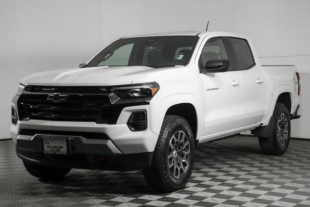 2024 Chevrolet Colorado Vehicle Photo in PUYALLUP, WA 98371-4149