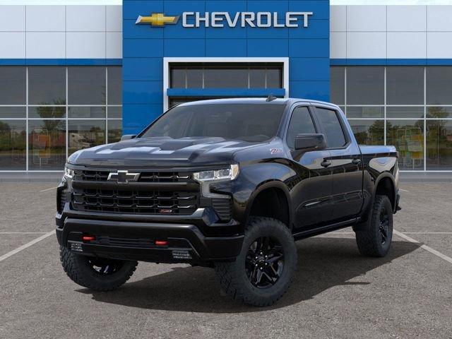 2024 Chevrolet Silverado 1500 Vehicle Photo in RIVERSIDE, CA 92504-4106