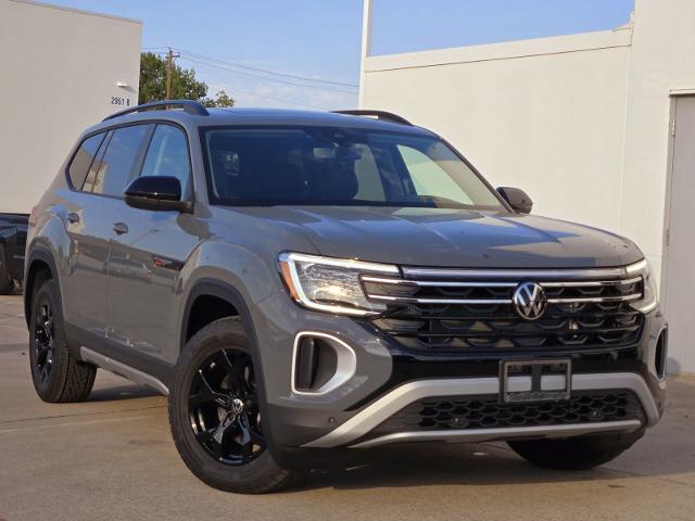 2024 Volkswagen Atlas Vehicle Photo in WEATHERFORD, TX 76087