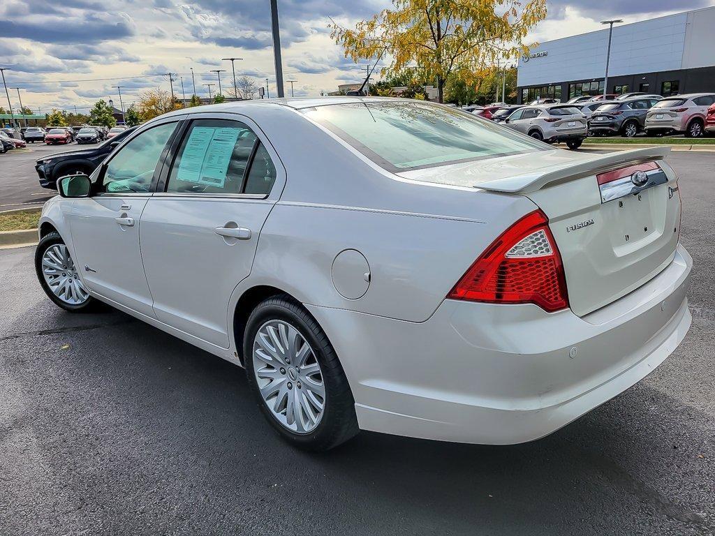 2010 Ford Fusion Vehicle Photo in Saint Charles, IL 60174