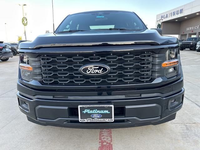 2024 Ford F-150 Vehicle Photo in Terrell, TX 75160