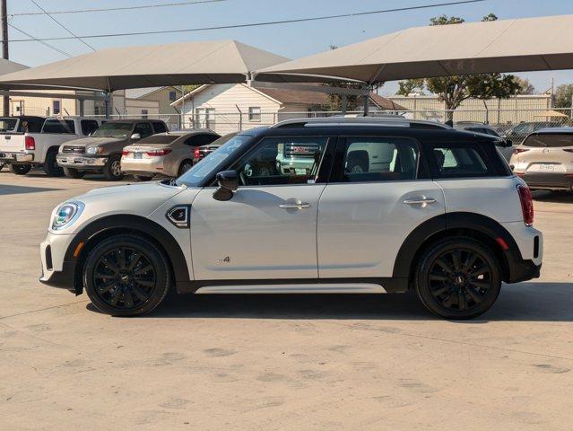 2021 MINI Cooper S Countryman ALL4 Vehicle Photo in SELMA, TX 78154-1459