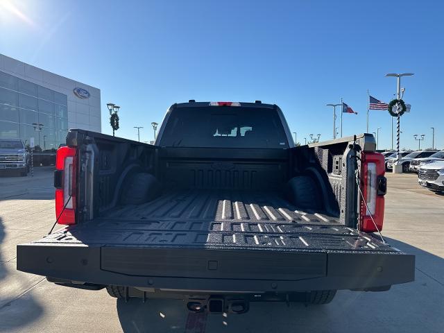 2024 Ford Super Duty F-250 SRW Vehicle Photo in Terrell, TX 75160