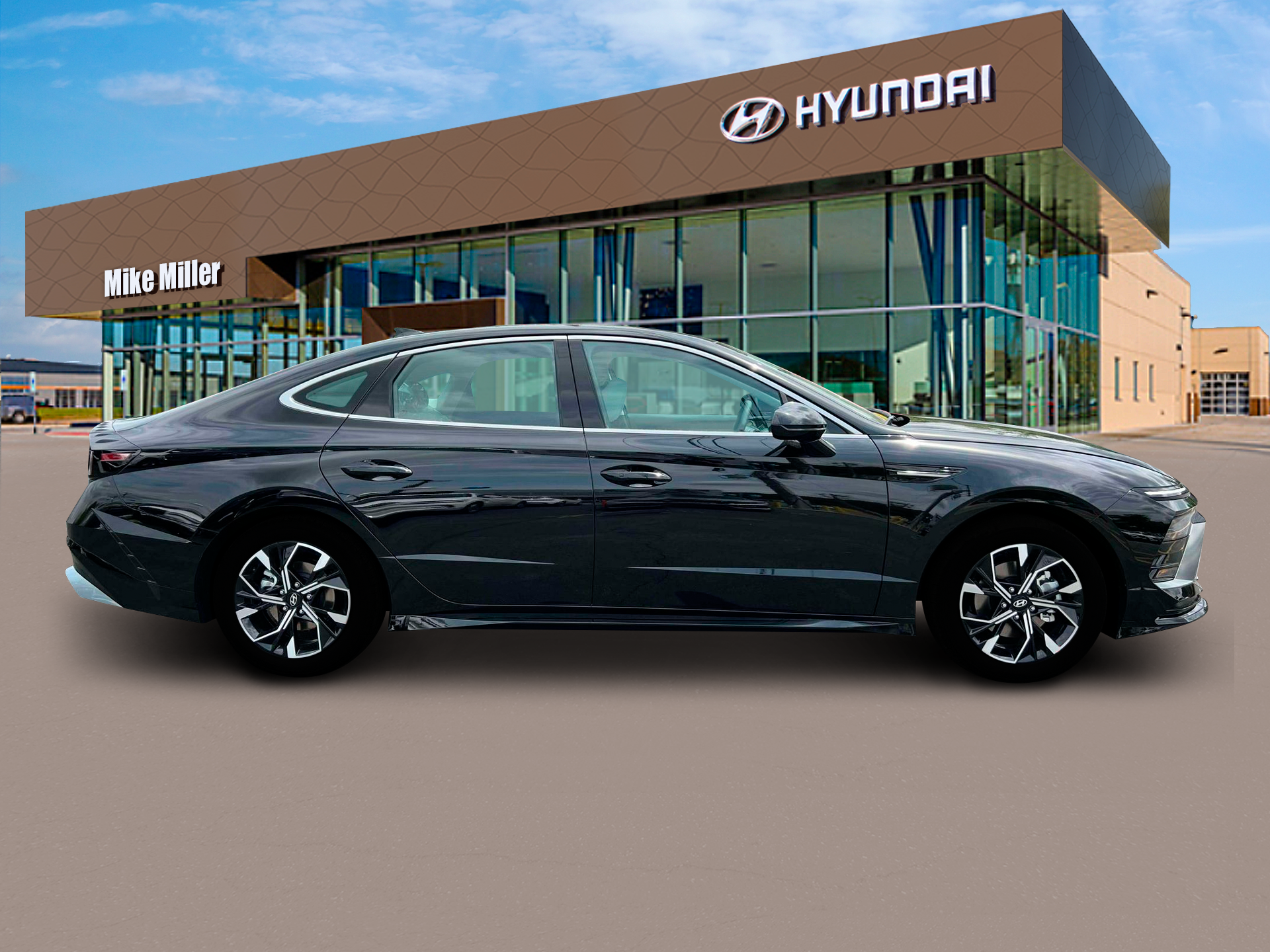 2024 Hyundai SONATA Vehicle Photo in Peoria, IL 61615