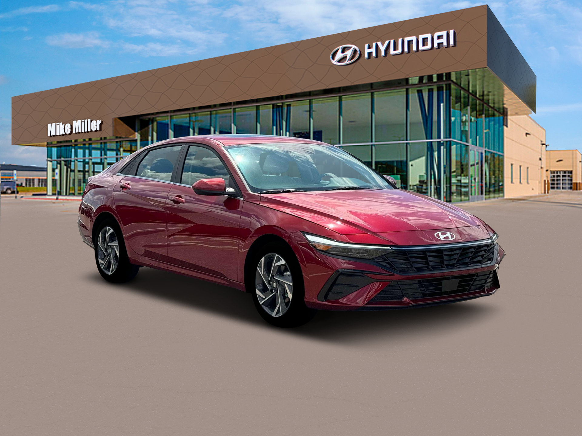 2025 Hyundai ELANTRA Vehicle Photo in Peoria, IL 61615