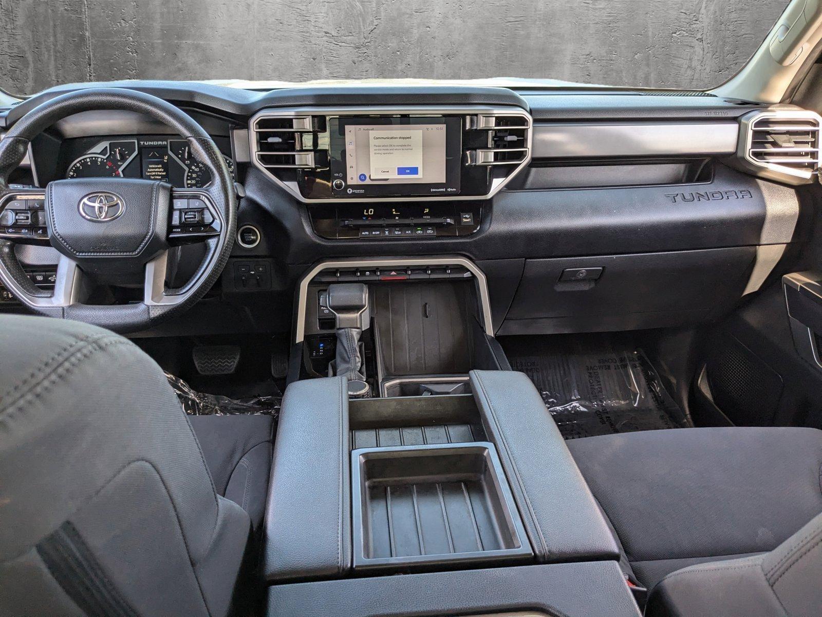 2022 Toyota Tundra 4WD Vehicle Photo in Winter Park, FL 32792