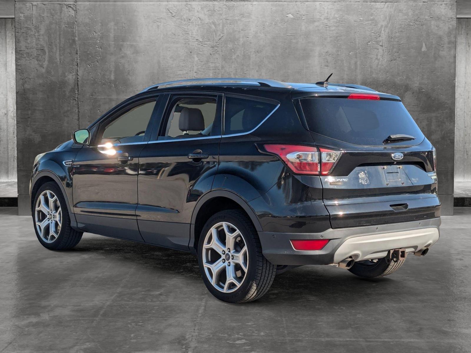 2017 Ford Escape Vehicle Photo in St. Petersburg, FL 33713