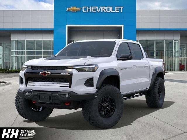 2024 Chevrolet Colorado Vehicle Photo in PAPILLION, NE 68138-0000