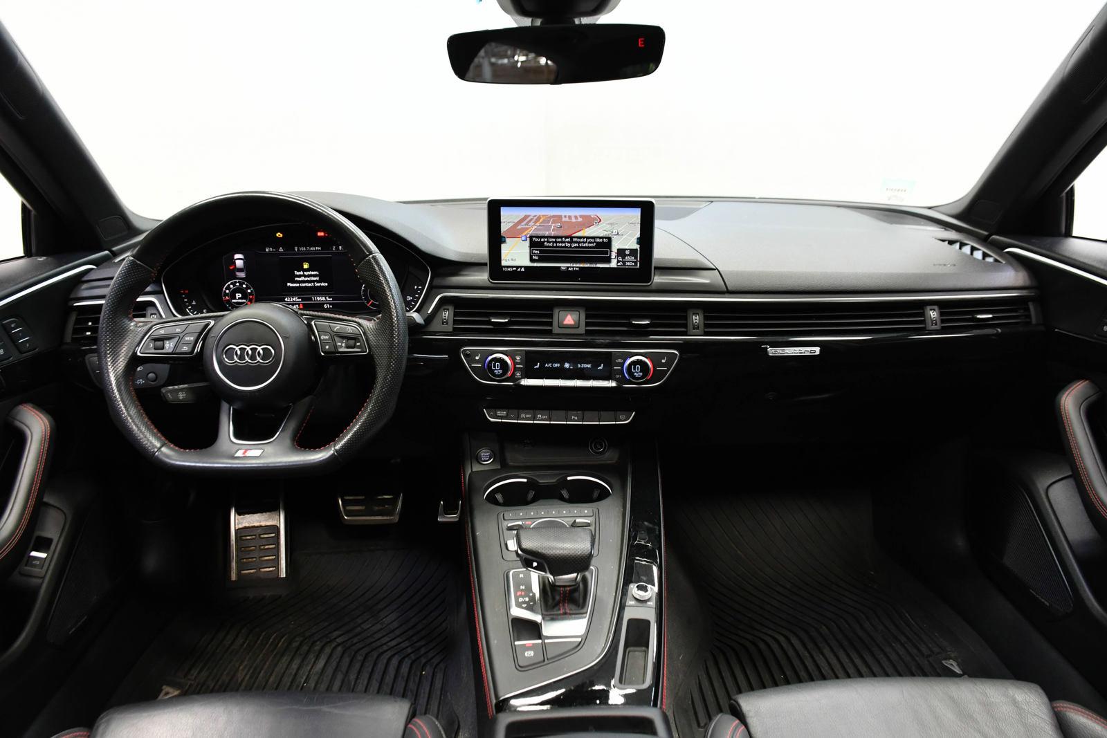 2018 Audi A4 Vehicle Photo in DALLAS, TX 75235