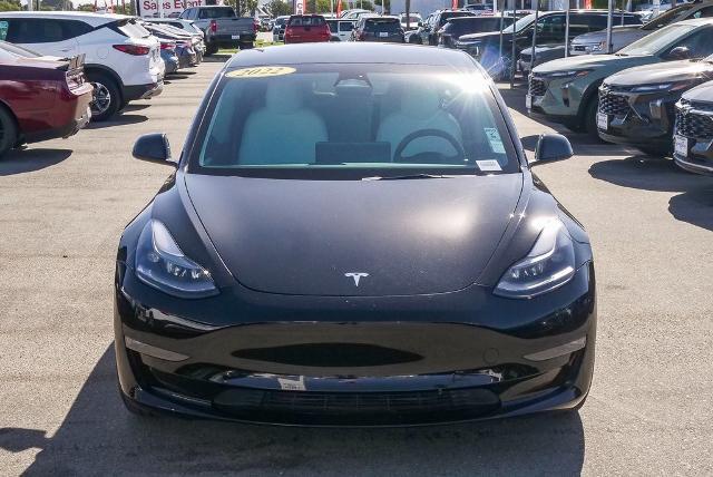 2022 Tesla Model 3 Vehicle Photo in VENTURA, CA 93003-8585