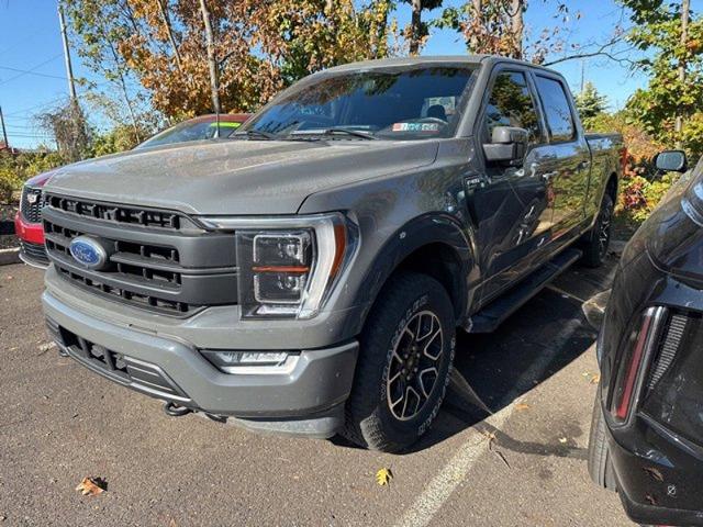 2021 Ford F-150 Vehicle Photo in TREVOSE, PA 19053-4984