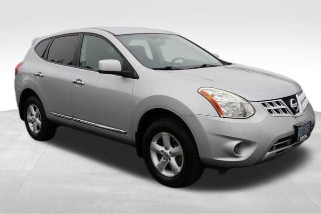 2013 Nissan Rogue Vehicle Photo in Salem, OR 97301