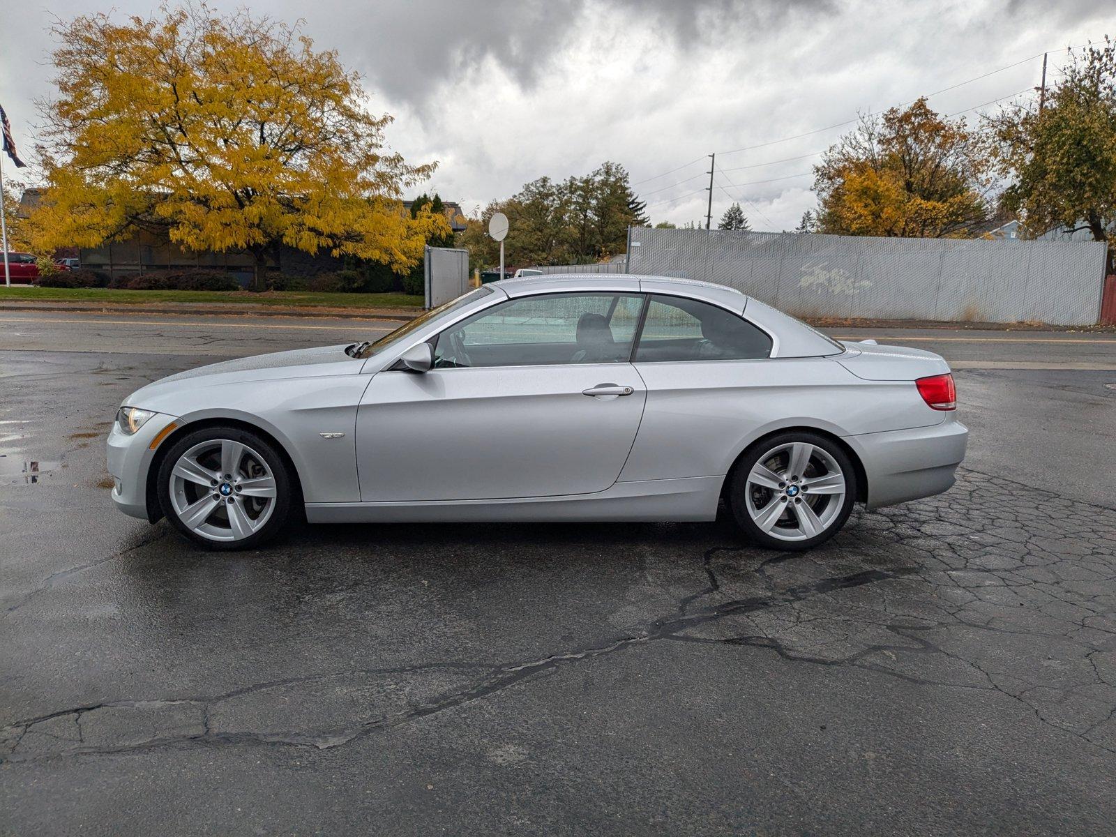 2009 BMW 335i Vehicle Photo in Spokane Valley, WA 99212