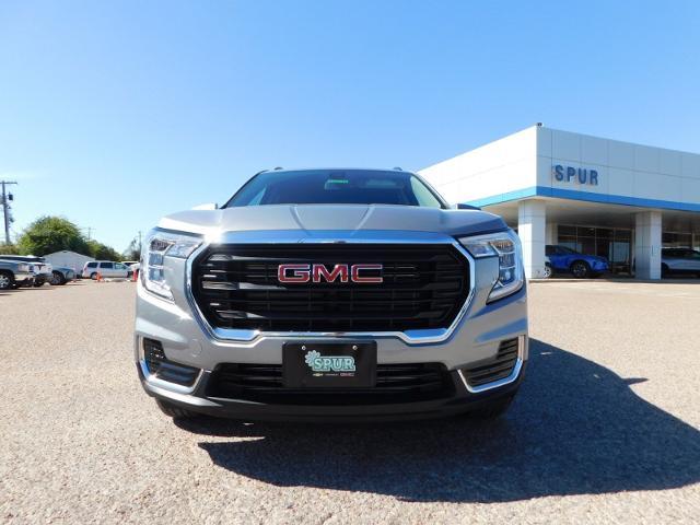 2024 GMC Terrain Vehicle Photo in Weatherford, TX 76087