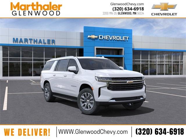 2024 Chevrolet Suburban Vehicle Photo in GLENWOOD, MN 56334-1123