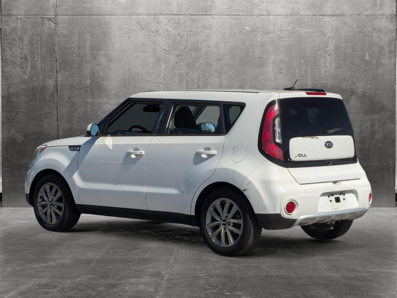 2017 Kia Soul Vehicle Photo in St. Petersburg, FL 33713