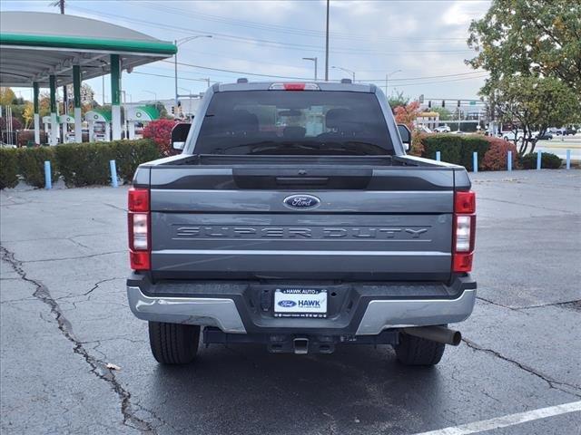 2022 Ford Super Duty F-250 SRW Vehicle Photo in Saint Charles, IL 60174