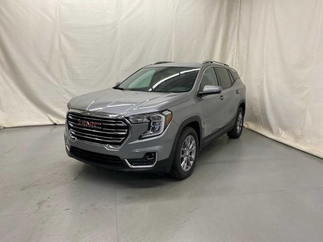 Used 2024 GMC Terrain SLT with VIN 3GKALVEG8RL144253 for sale in Fremont, MI