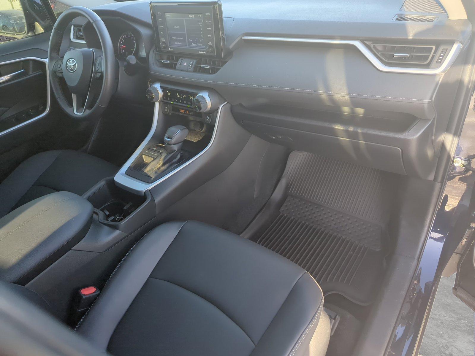 2022 Toyota RAV4 Vehicle Photo in Ft. Myers, FL 33907