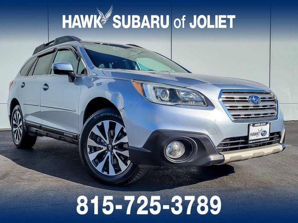 2016 Subaru Outback Vehicle Photo in Plainfield, IL 60586