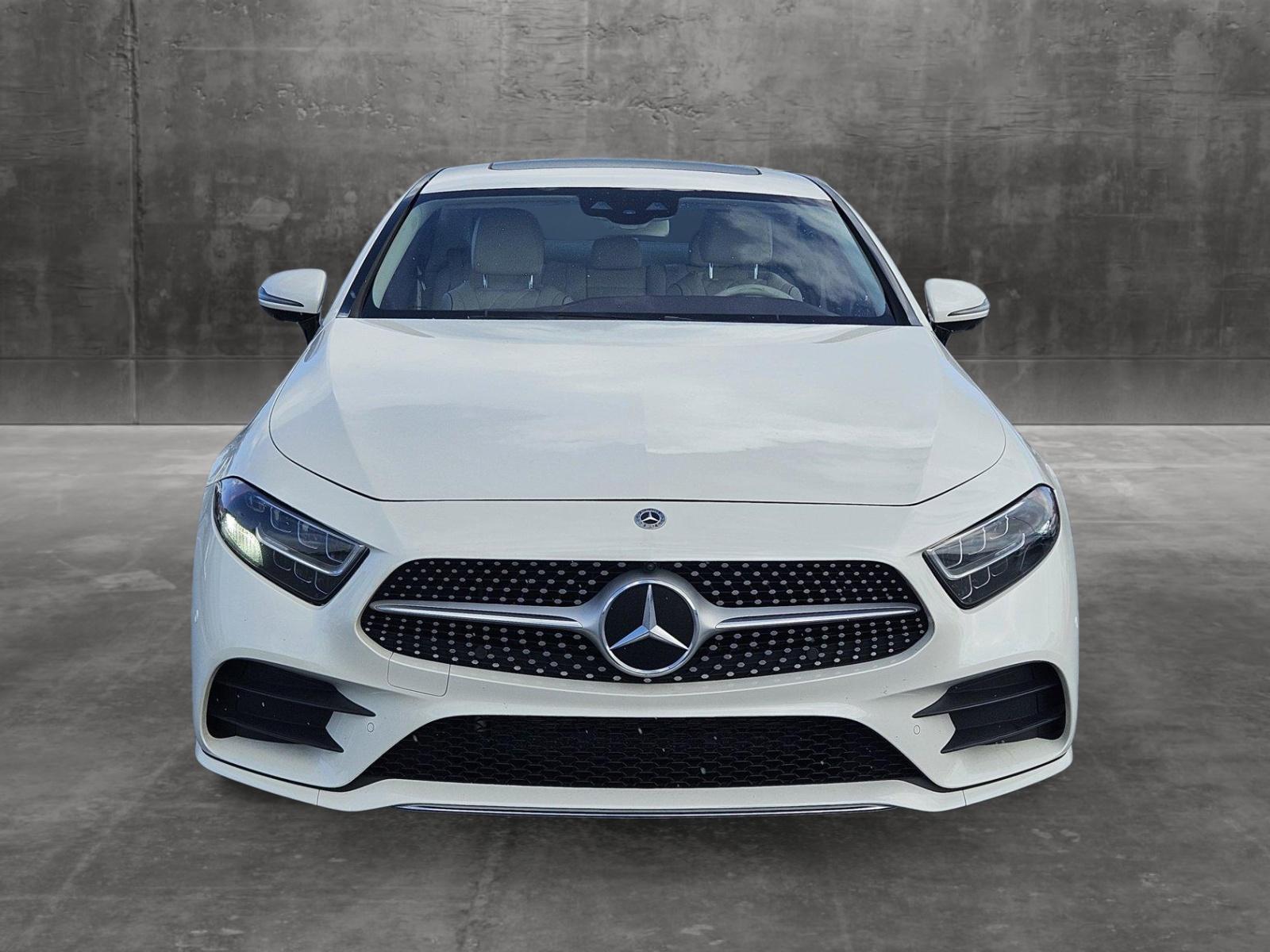 2019 Mercedes-Benz CLS Vehicle Photo in Fort Lauderdale, FL 33316