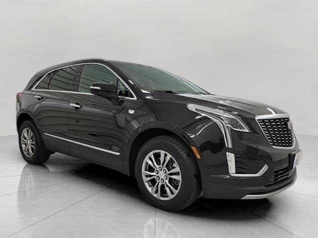 2022 Cadillac XT5 Vehicle Photo in OSHKOSH, WI 54904-7811