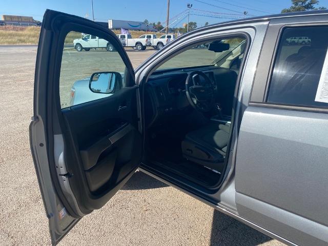 2022 Chevrolet Colorado Vehicle Photo in EASTLAND, TX 76448-3020