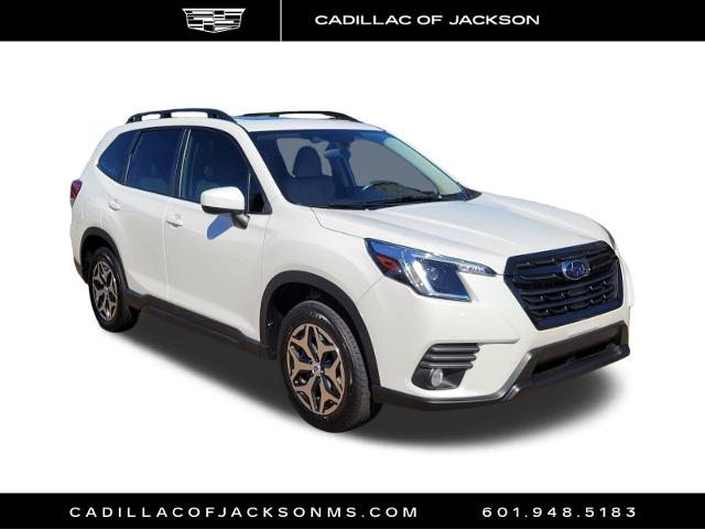 2022 Subaru Forester Vehicle Photo in RIDGELAND, MS 39157-4406