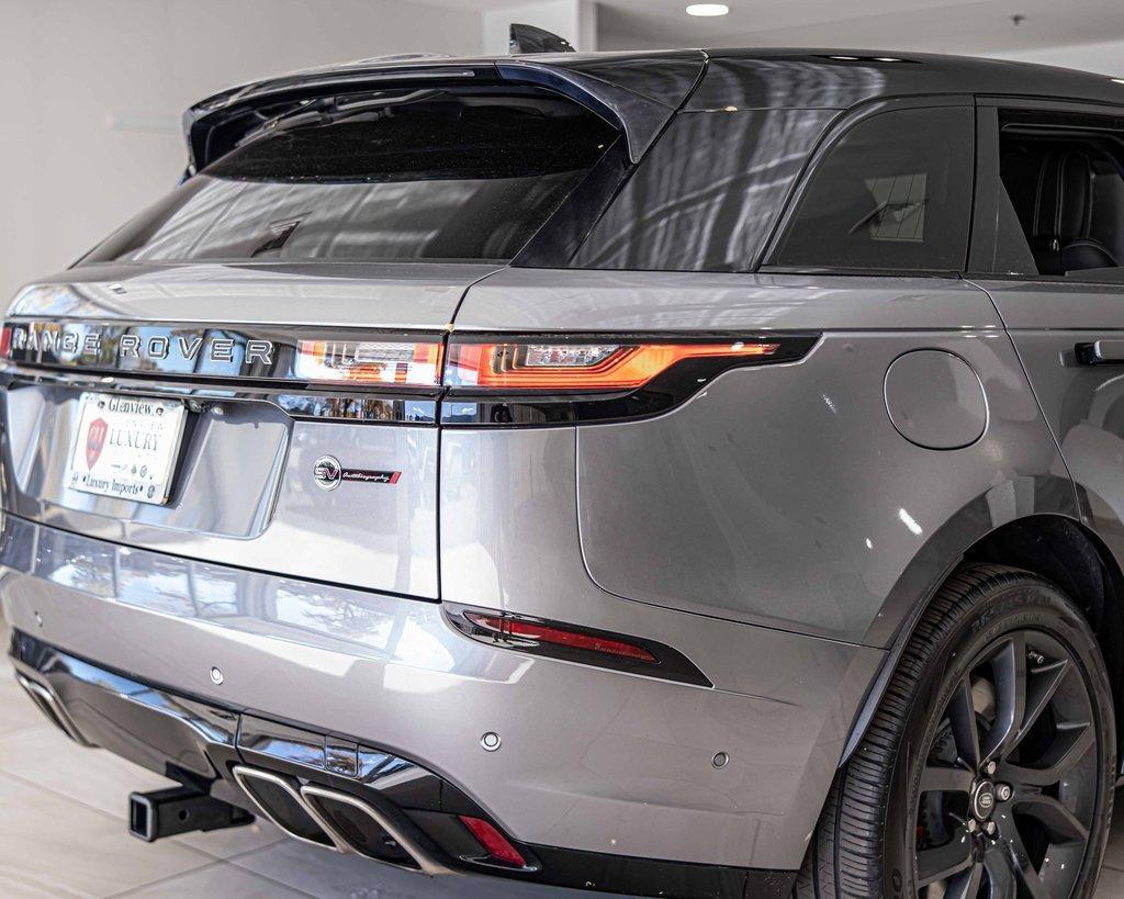 2020 Land Rover Range Rover Velar Vehicle Photo in Saint Charles, IL 60174