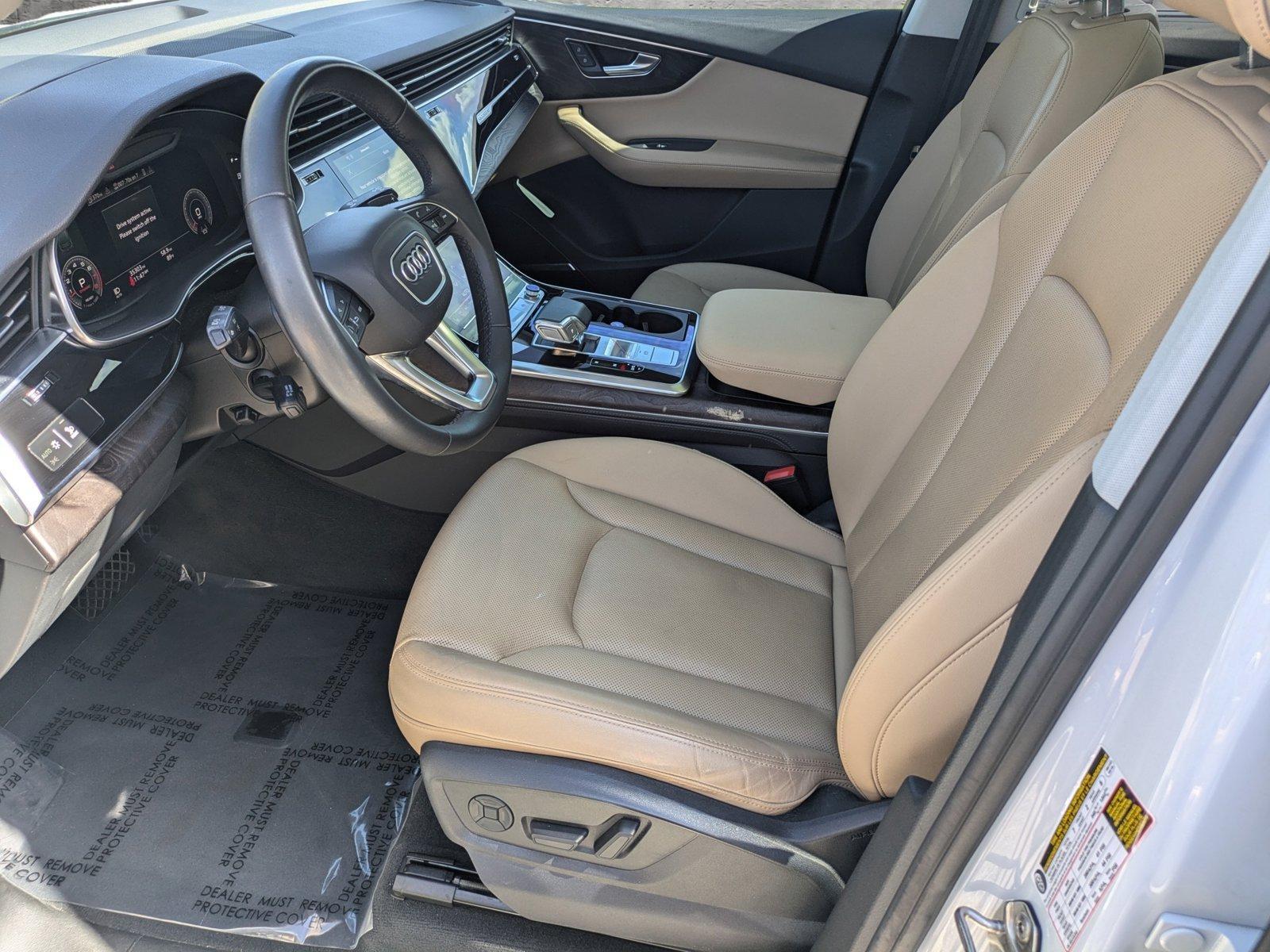 2021 Audi Q7 Vehicle Photo in Sarasota, FL 34231