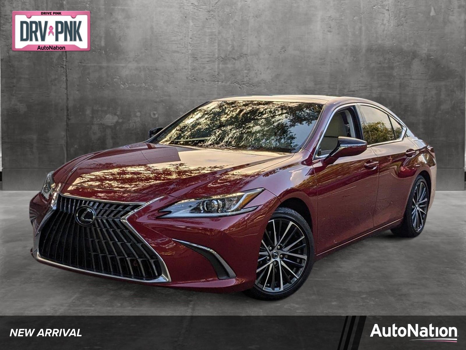 2022 Lexus ES 350 Vehicle Photo in West Palm Beach, FL 33417