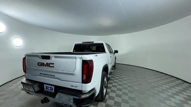 2024 GMC Sierra 1500 Vehicle Photo in GILBERT, AZ 85297-0402