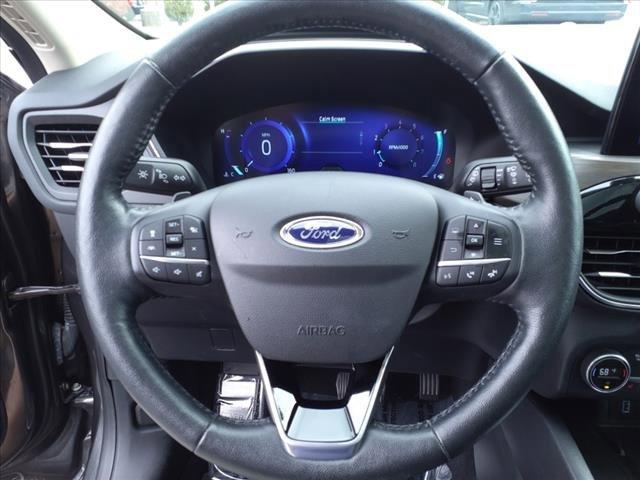 2020 Ford Escape Vehicle Photo in Saint Charles, IL 60174