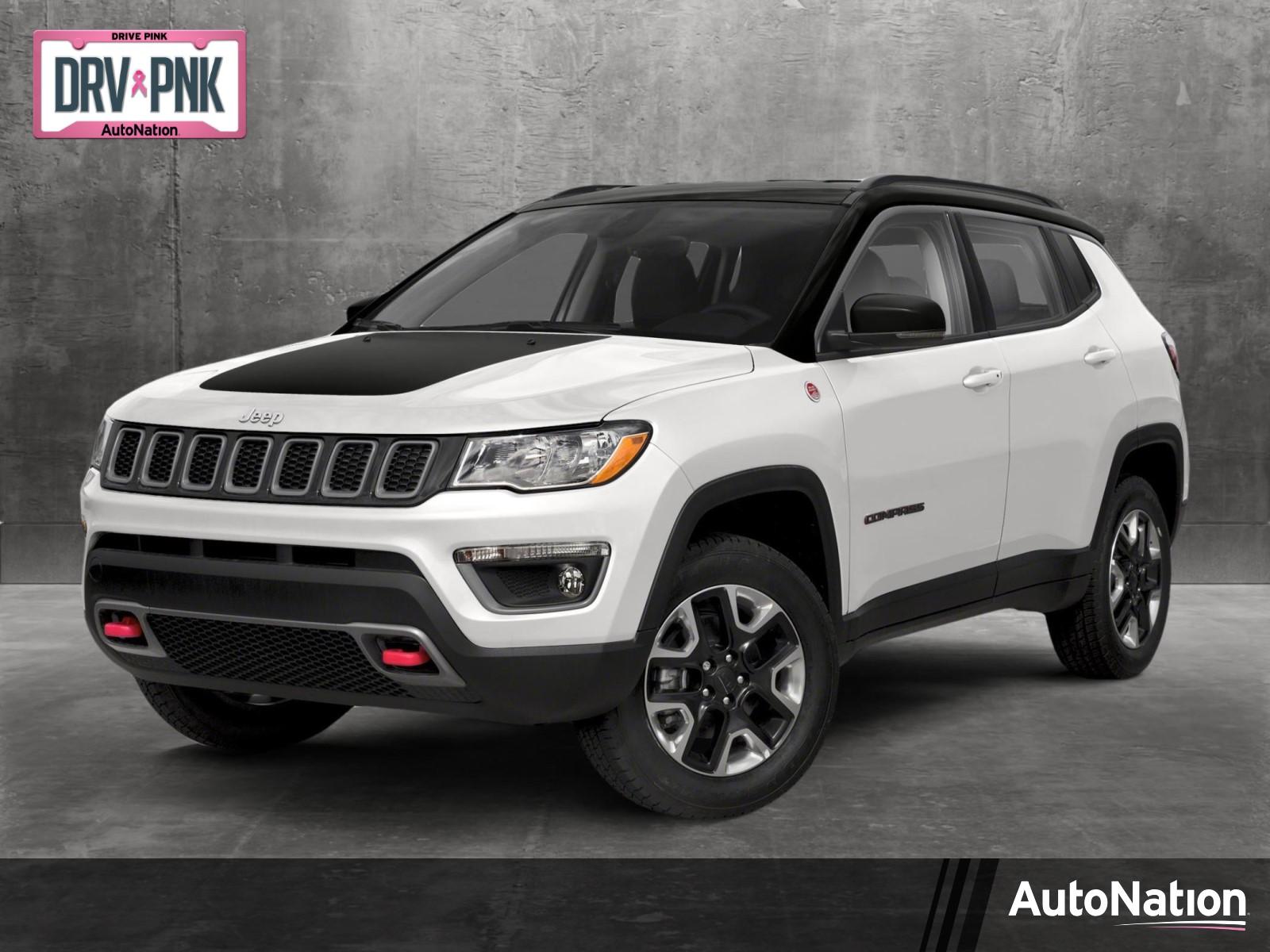 2018 Jeep Compass Vehicle Photo in Memphis, TN 38115